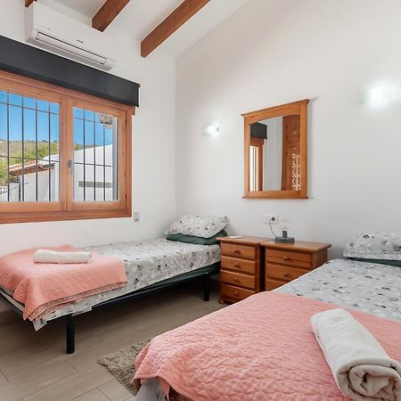 엘 캄펠로 Casa Madronos 빌라 외부 사진